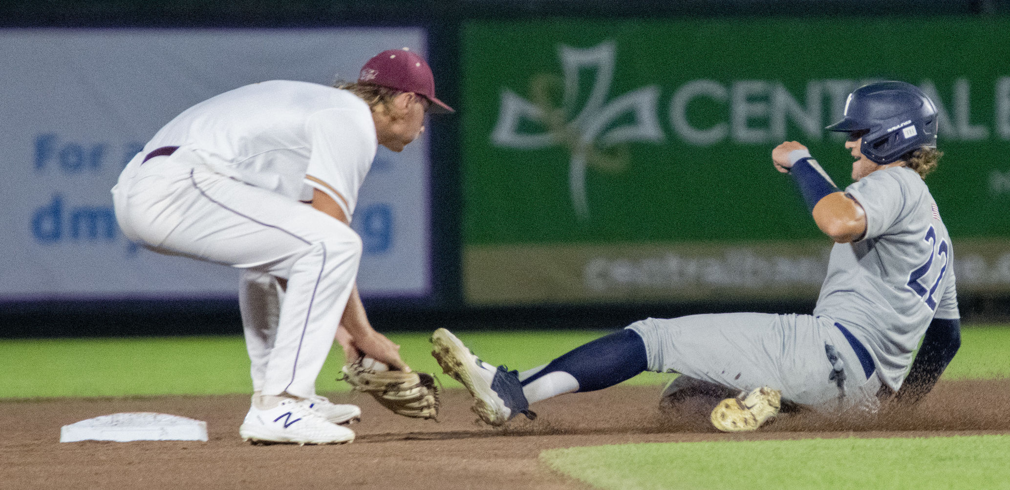 Pleasant Valley vs Ankeny 4A state baseball